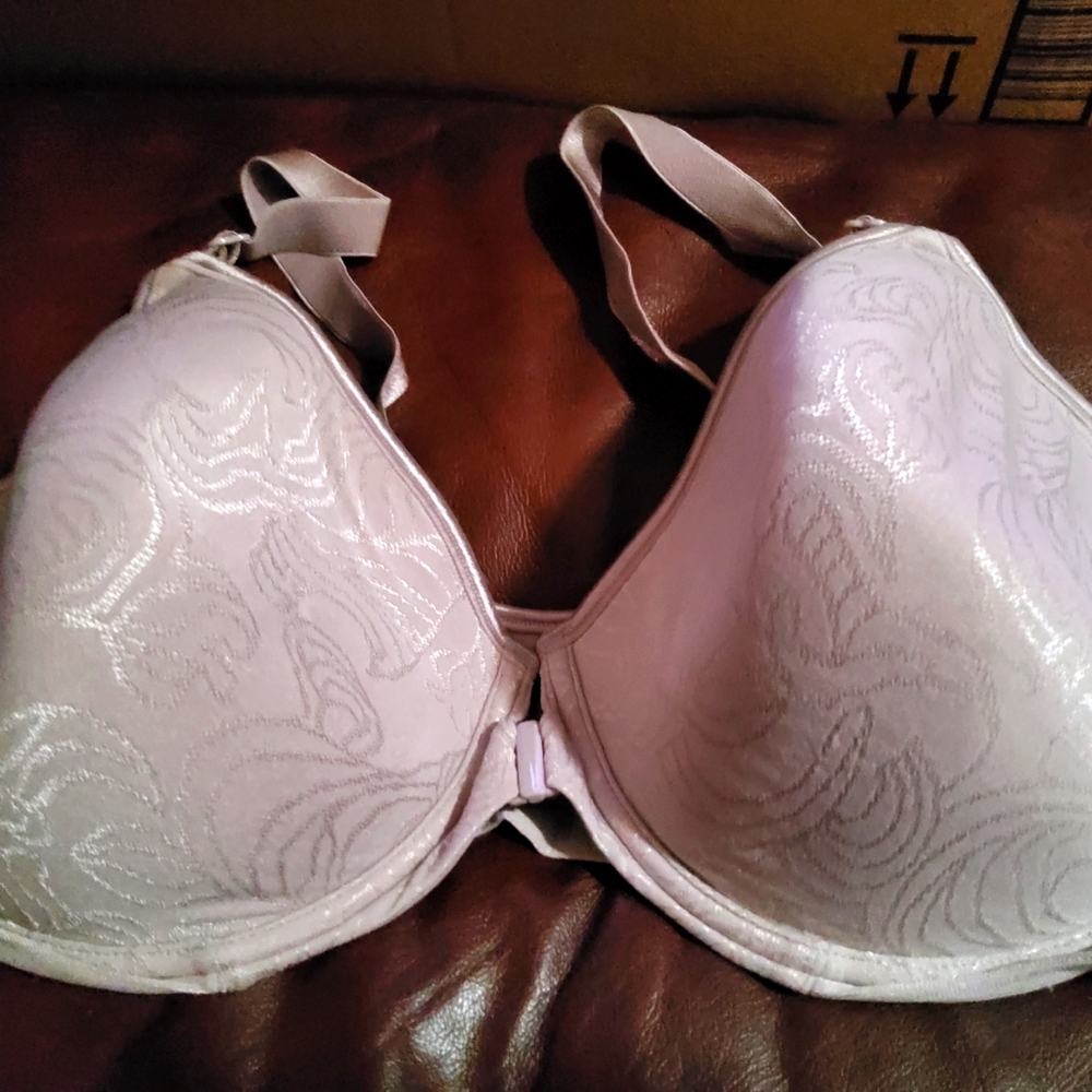 Nude Underwire Bra by Bali